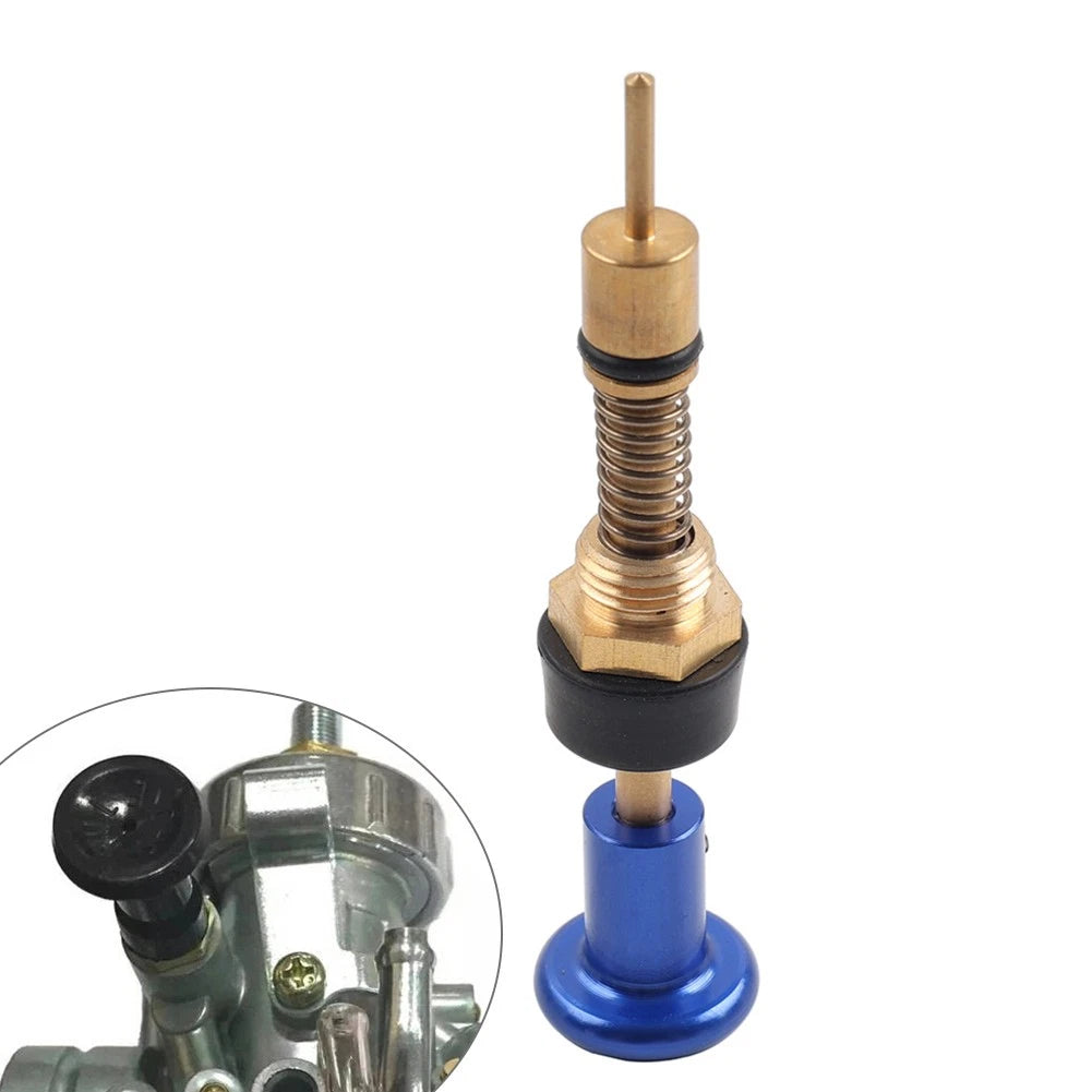 Carburator Choke Valve Starter Plunger For Yamaha Blaster 200 Banshee 350 88-06