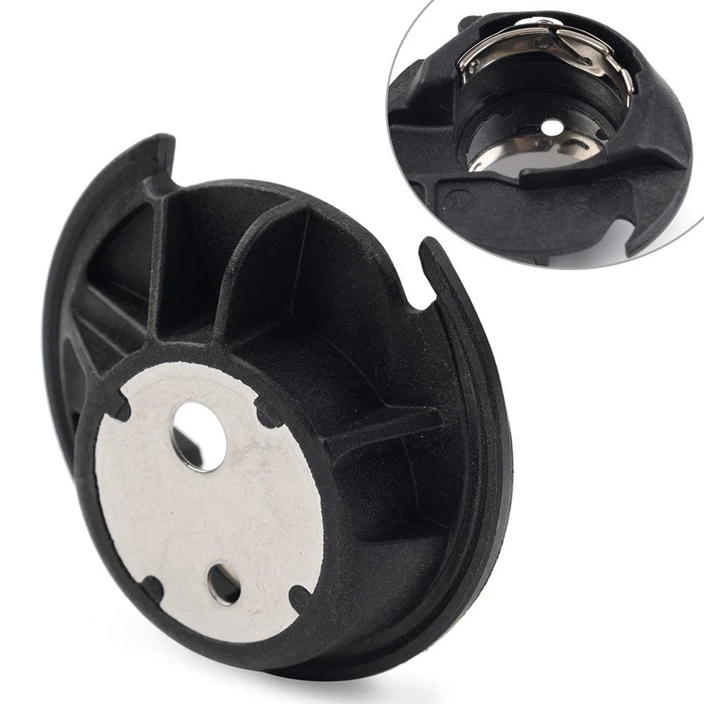 1PC Bobbin Case for Bernette 65 66 80E 82E 90E 92C H70 London 7 London 8 Black