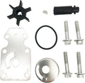 Water Pump Repair Kit 68T-W0078-00 for Yamaha 4-Stroke 6-9.9 HP Outboard