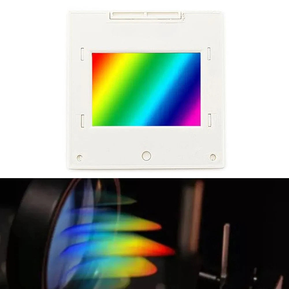 Diffraction Grating 80 Lines/mm for Spectrophotometer