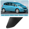 Right Door Mirror Corner Fender Triangle Cover for Honda Fit (2015–2020)