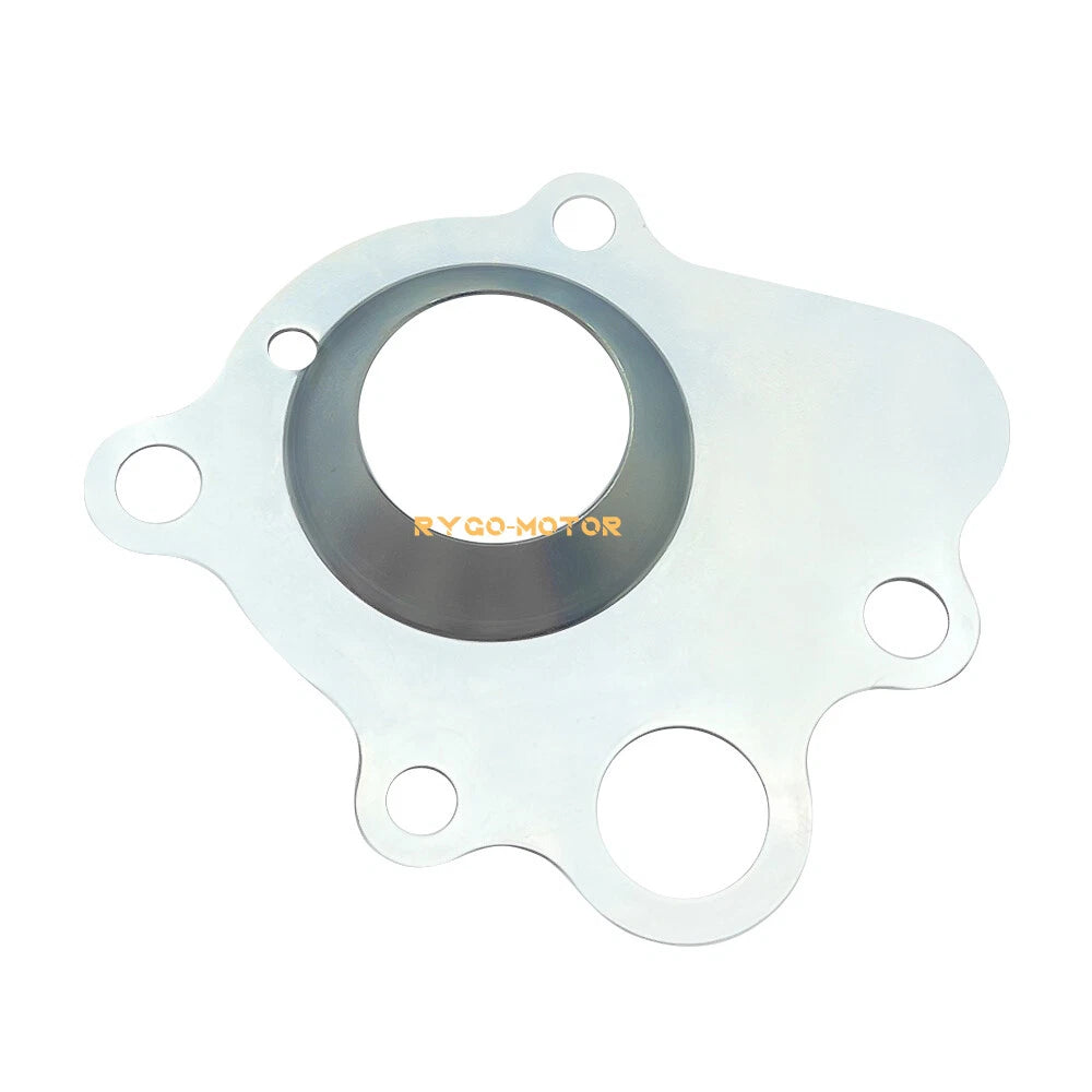 Water Pump Rebuild Kit for Honda TRX250R (1986–1989) - Impeller, Bearing, Seal, Separator