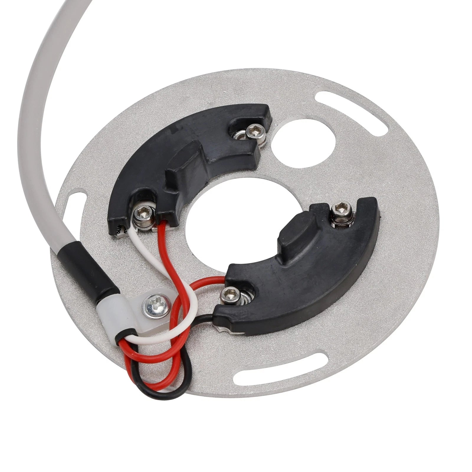 Ignition Point Pickup Pulsar Plate for Kawasaki KZ650 KZ750 KZ550 (1977–1982)