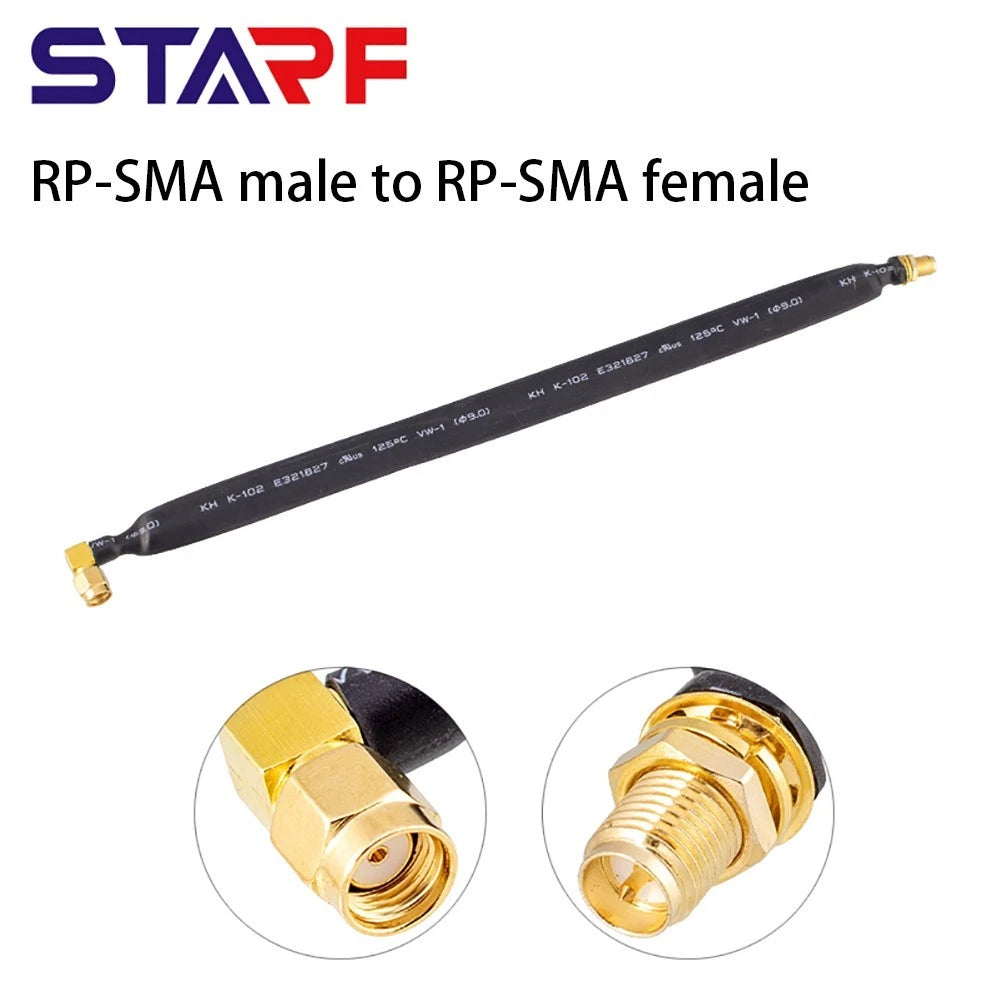 Extension Cable Pigtail Replacement for Flat-window Parts