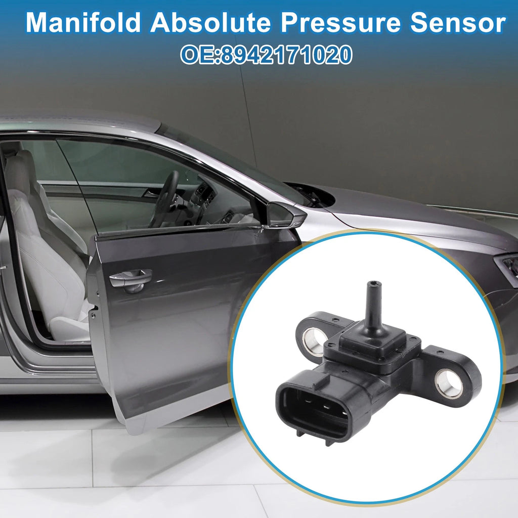 Manifold Absolute Pressure Sensor Replacement for Toyota Tacoma (2005–2019)