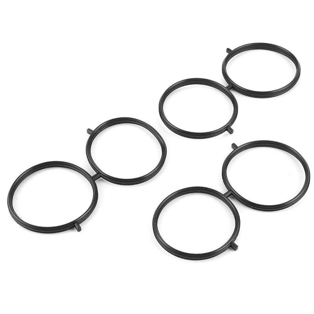 3Pcs Intake Plenum Gasket Set For 2006-2012 Lexus IS250 17176-31050, 1717631050