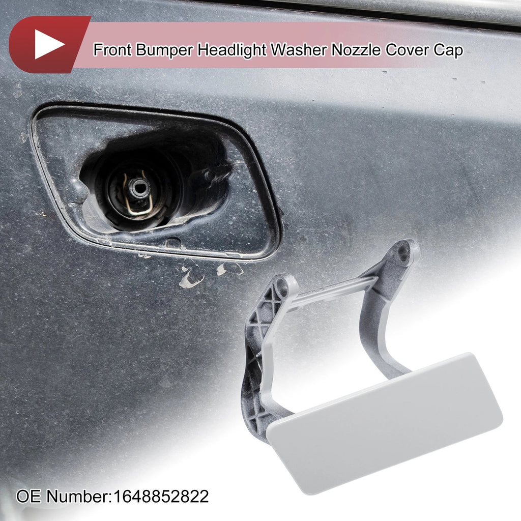 Windshield Washer Nozzle Cover Cap Front Right for Mercedes-Benz GL450 (2007–2012)