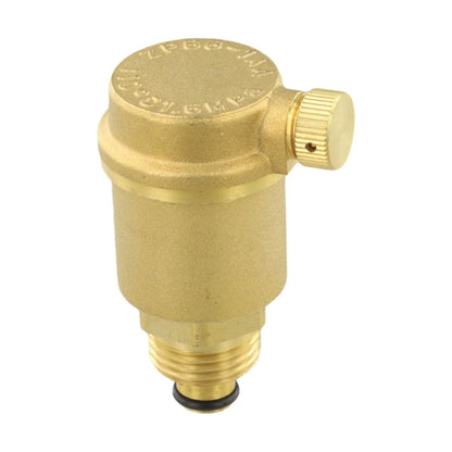 Auto Bleeder Brass Valve for High Pressure Applications