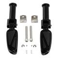 Foot Pegs & Bracket for Harley Softail Fat Boy (2018–2023)