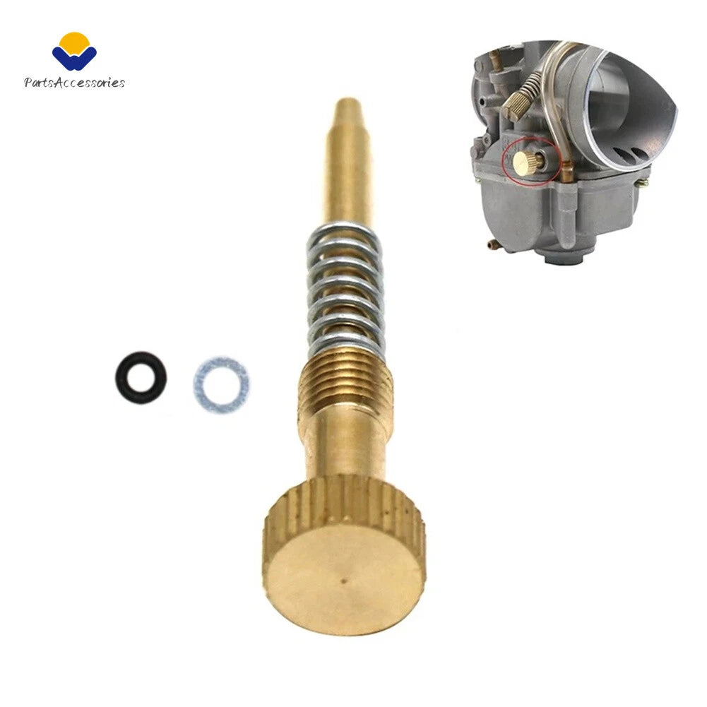 Carburetor Air Fuel Mixture Adjuster Screw for PWK 21-34mm Carb (All Years)