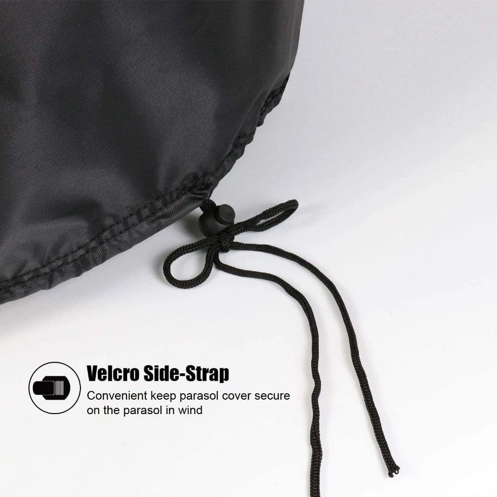 Treadmill Cover for All Models (All-Weather, Double Stitched, Drawstring)