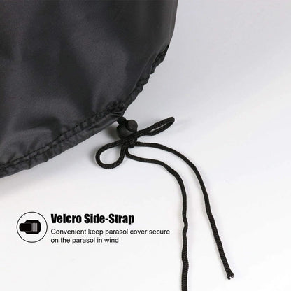 Treadmill Cover for All Models (All-Weather, Double Stitched, Drawstring)