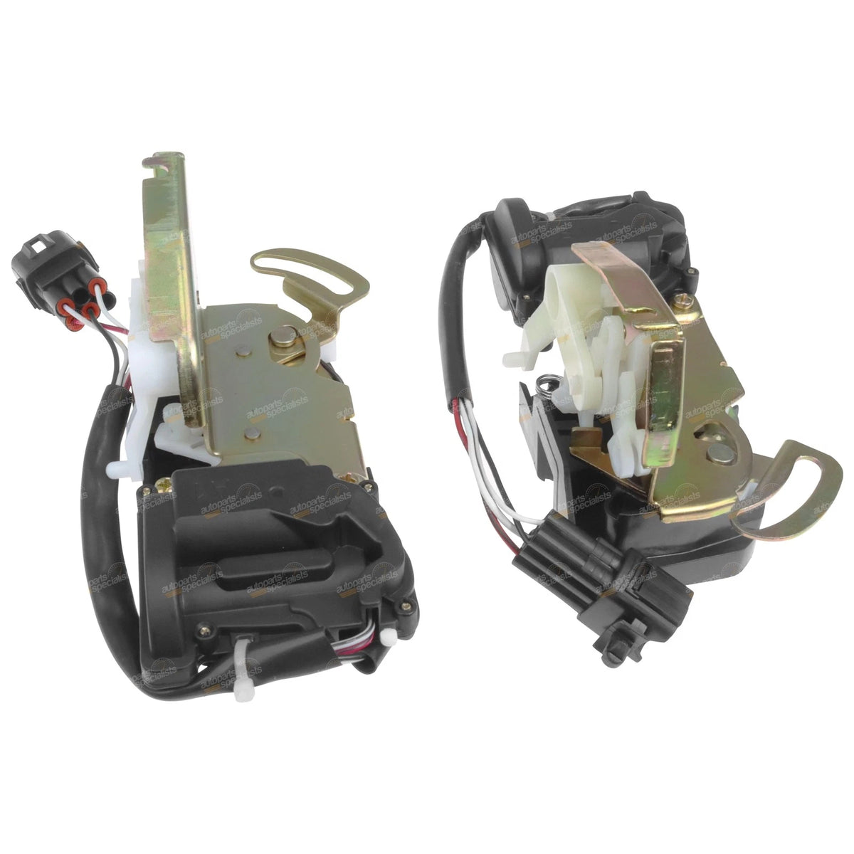 Rear LH & RH Door Lock Actuator Kit for Ford Falcon AU BA BF (1998–2006)