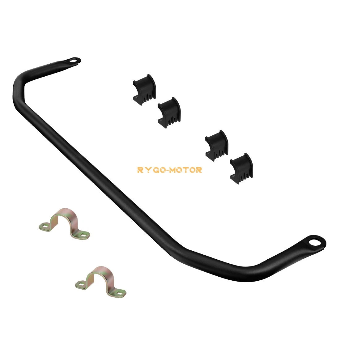Rear Stabilizer Bar Tube & Bushing for Polaris Ranger 500 570 Crew (2015–2021) 5339186-458