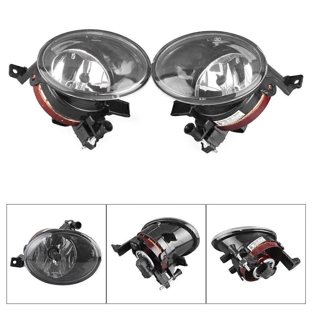 Fog Lights for Volkswagen Golf Mk6 (2010–2013), Golf Plus (2009–2012), Jetta Mk6 (2011–2013)