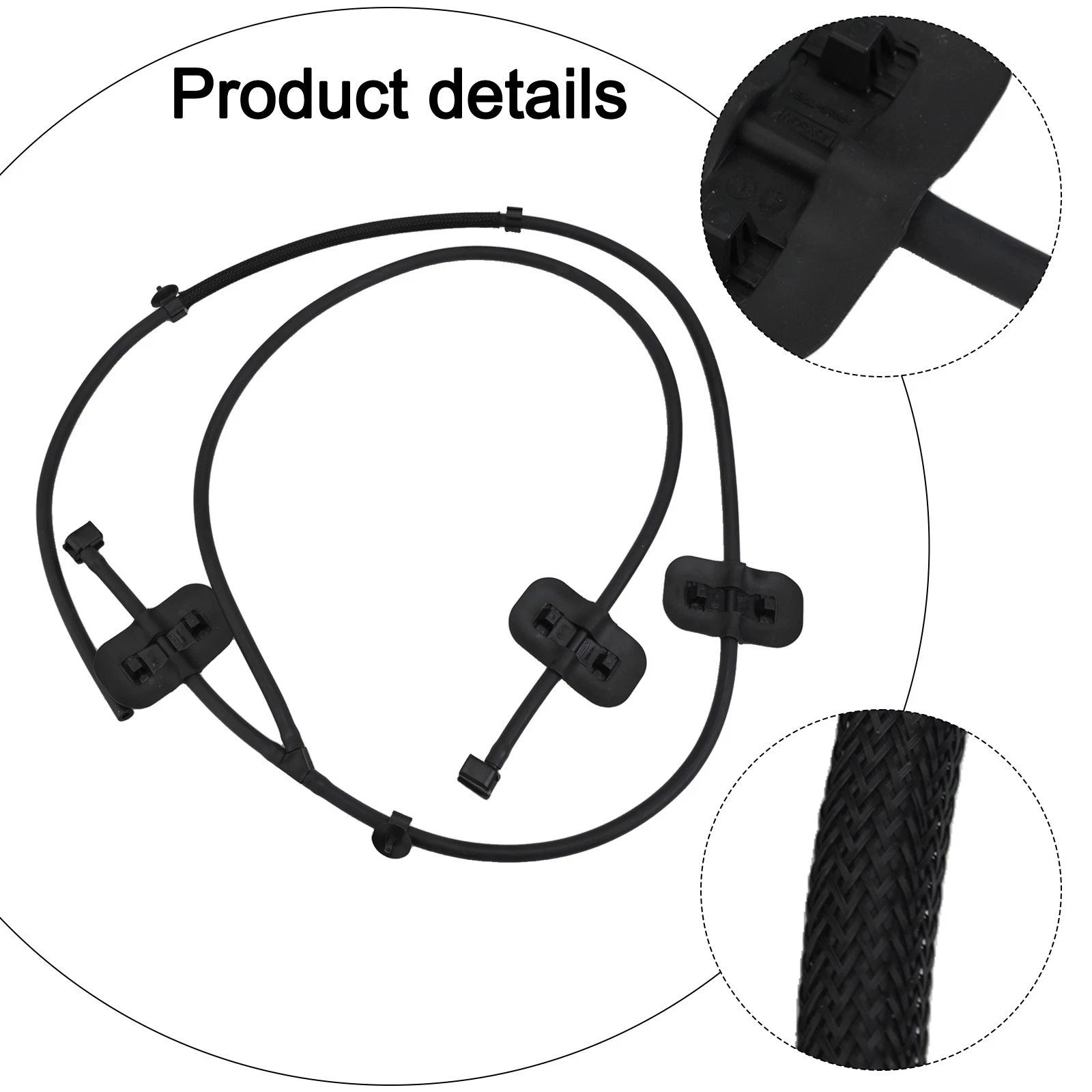 Windscreen Washer Jet Assembly for Peugeot 508