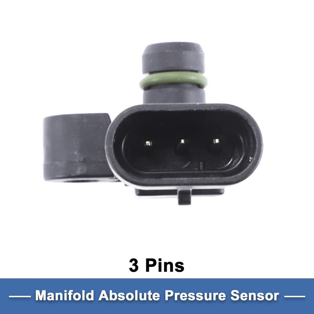 Manifold Absolute Pressure Sensor Replacement for Chevrolet Cruze (2010–2016)