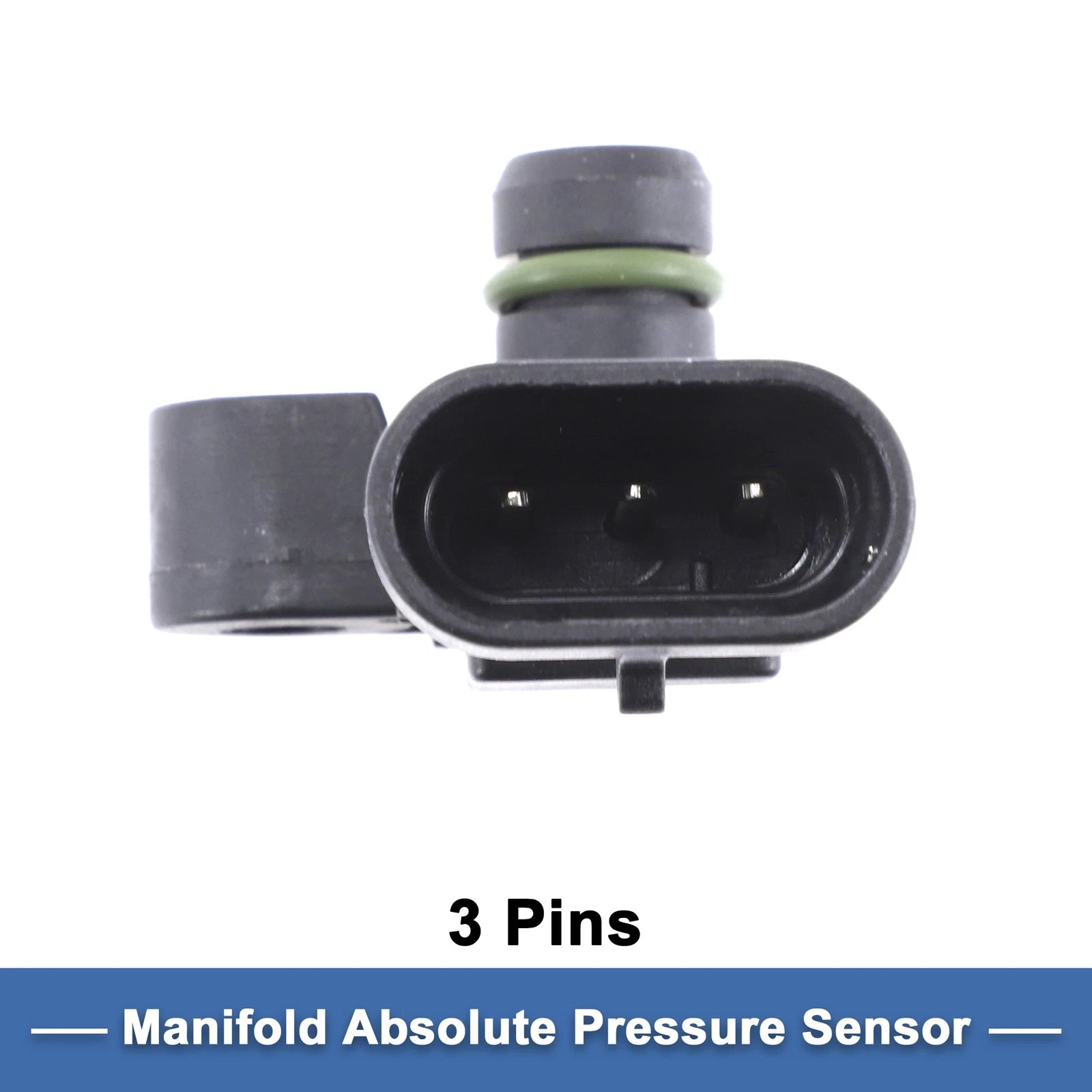 Manifold Absolute Pressure Sensor Replacement for Chevrolet Cruze (2010–2016)