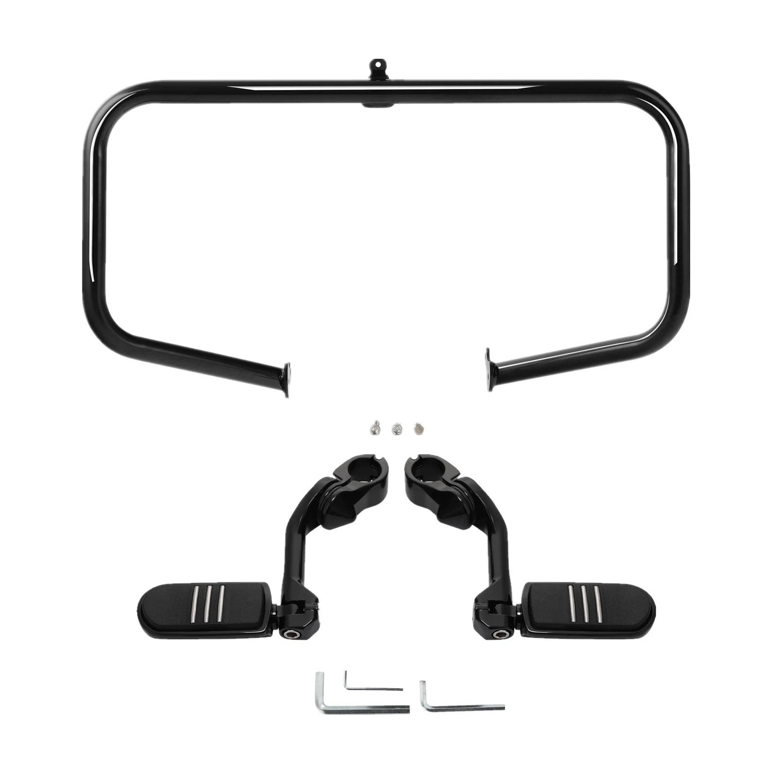 Engine Guard Crash Bar for Harley Touring (2009–2025)