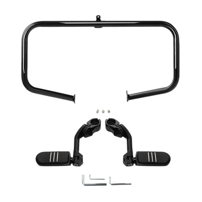 Engine Guard Crash Bar for Harley Touring (2009–2025)