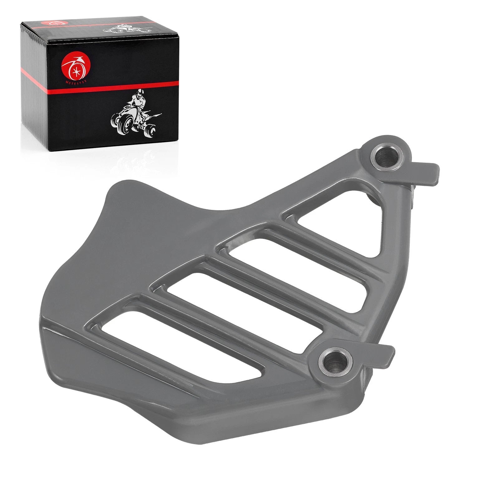 Sprocket Cover Guard for Honda CR125R (1998–2007) 23810-KZ4-620