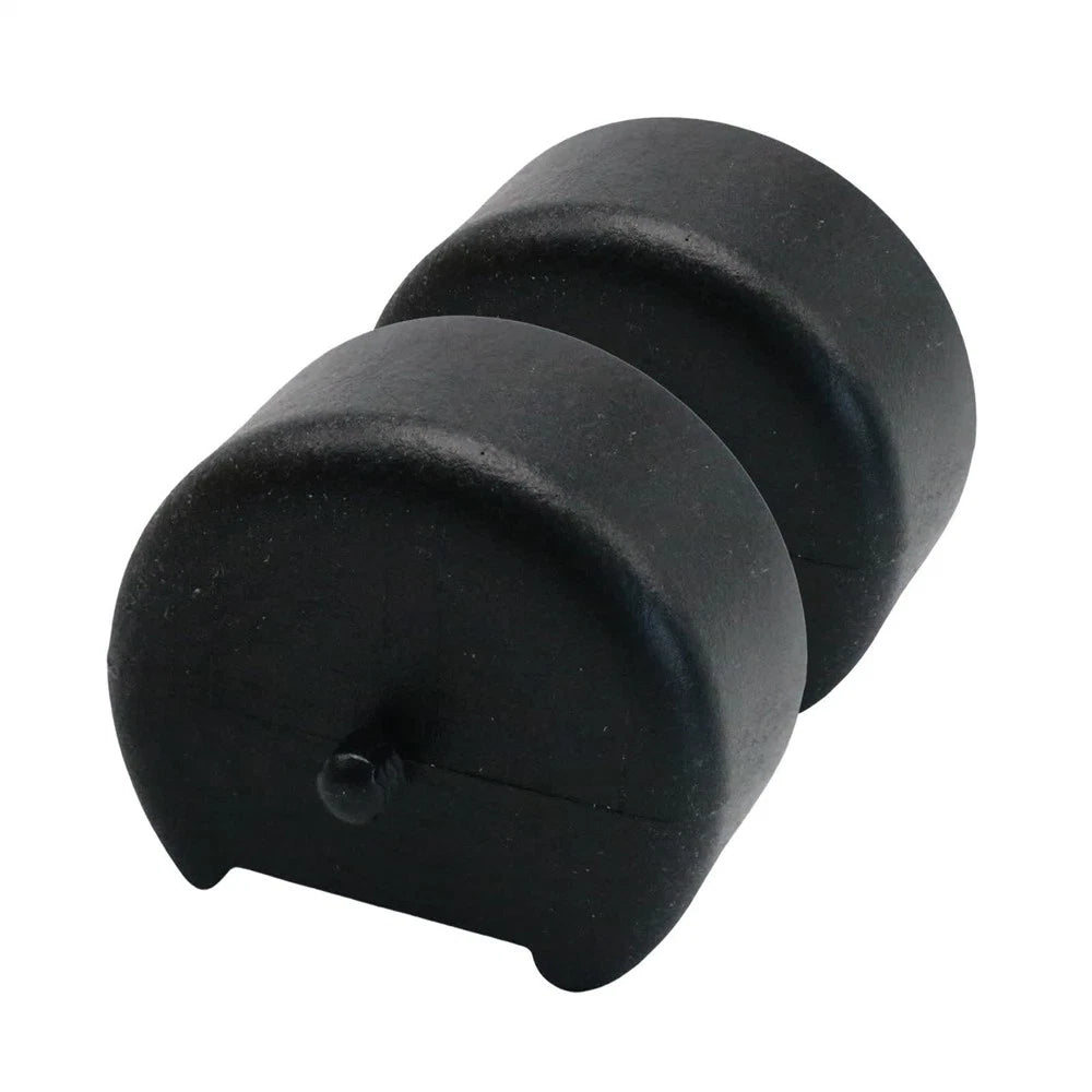 2X Tailgate Hinge Bushing for Ram 1500 2500 3500 4500 5500 (2010–2018) 55372948AB