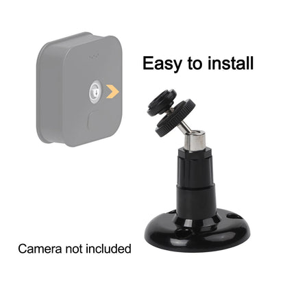3PCS Wall Mounts for Blink Cameras with Secure Installation