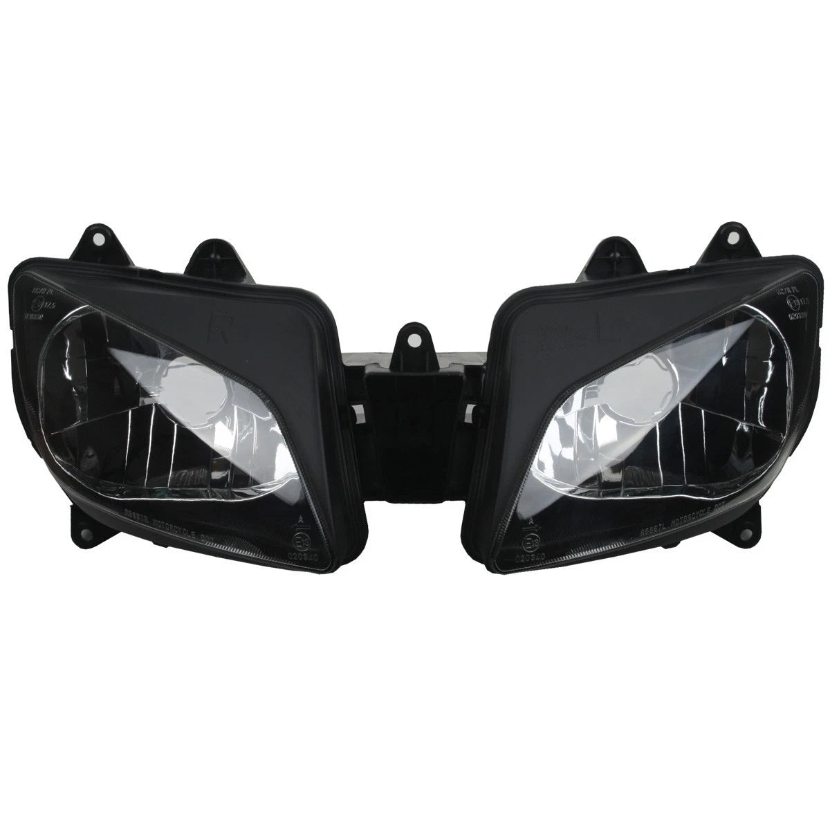 Front Headlight Assembly for Yamaha YZF R1 (1998–1999)