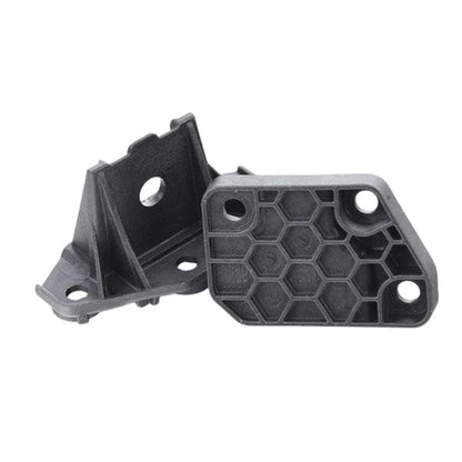 For Bmw G30 G31 G38 Left Headlight Bracket Fix Kit ABS Black 6311721494For 5