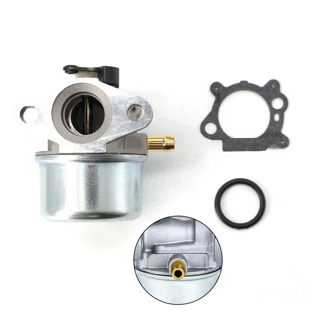 Carburetor Replacement for Lawn Mower with Gaskets and Filter Set