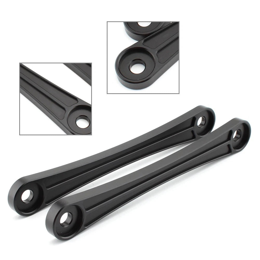 Adjustable Lowering Link Kit 30mm for Kawasaki Ninja H2 SX (2018–2021) Pair