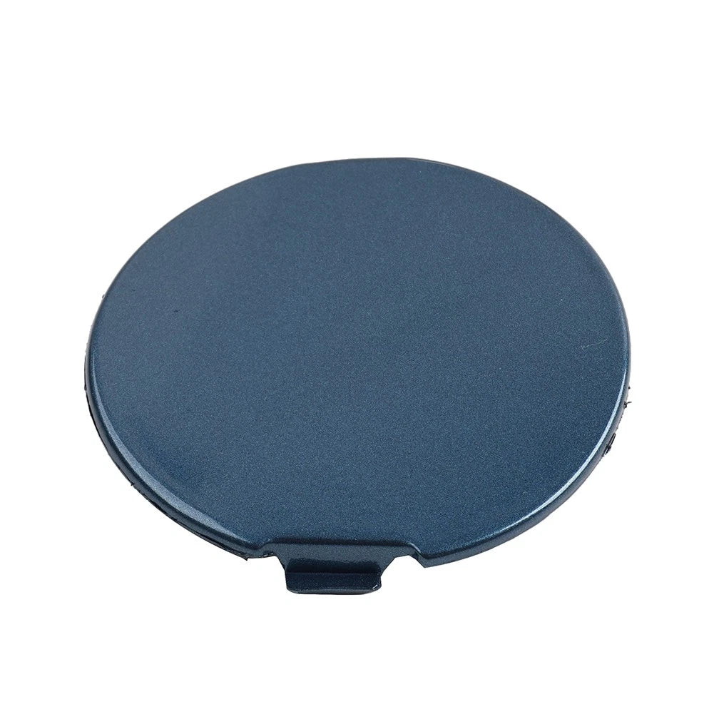 1pc Blue Front Bumper Towing Hook Cover Right for Mazda CX-3 (2014–2023)