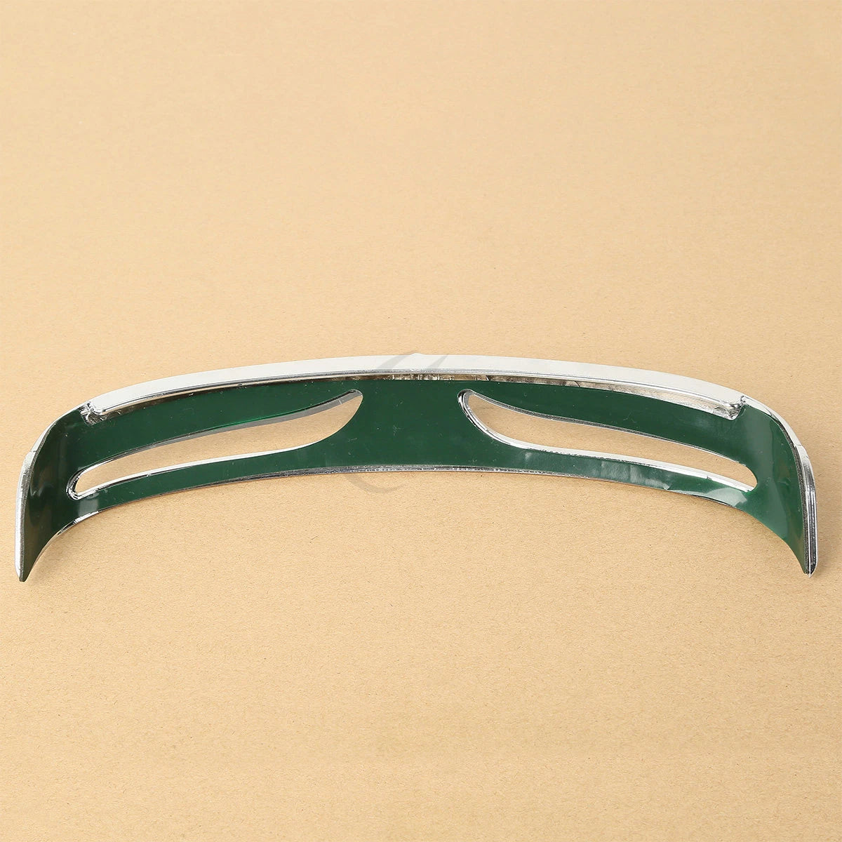 ABS Rear Fender Tip Trailing Edge for Harley Davidson Fatboy (2007–2017)