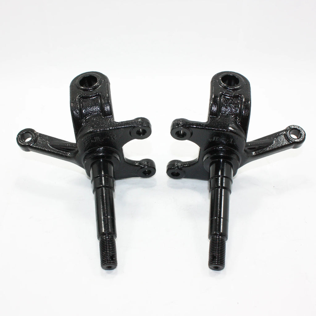 Front Wheel Disc Brake Stub Axle Pair for 200cc 250cc Quad ATV (2000–2023)