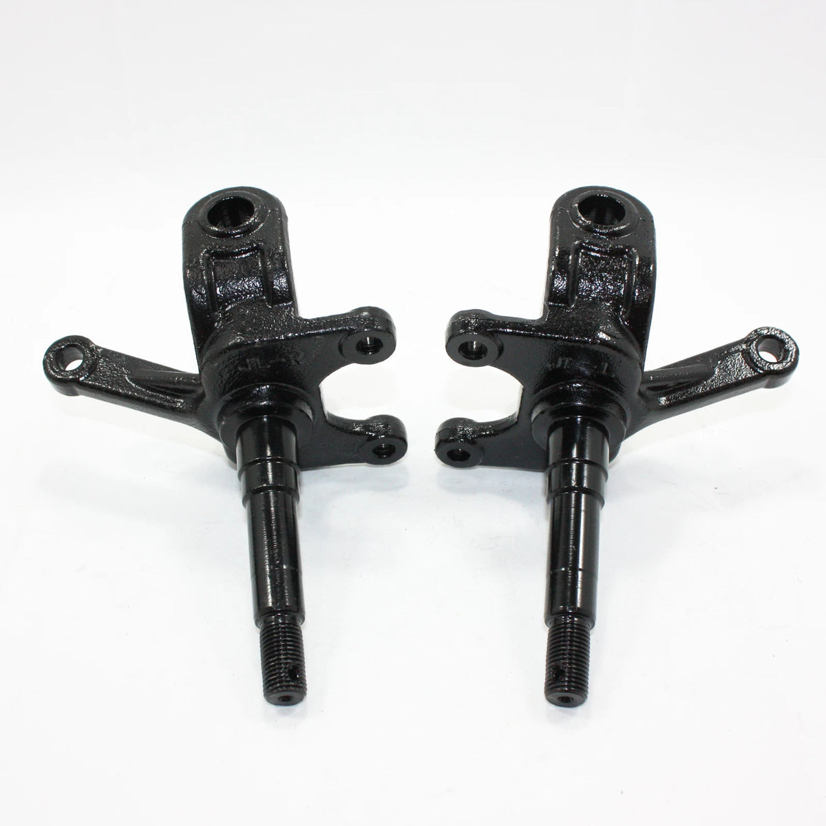 Front Wheel Disc Brake Stub Axle Pair for 200cc 250cc Quad ATV (2000–2023)