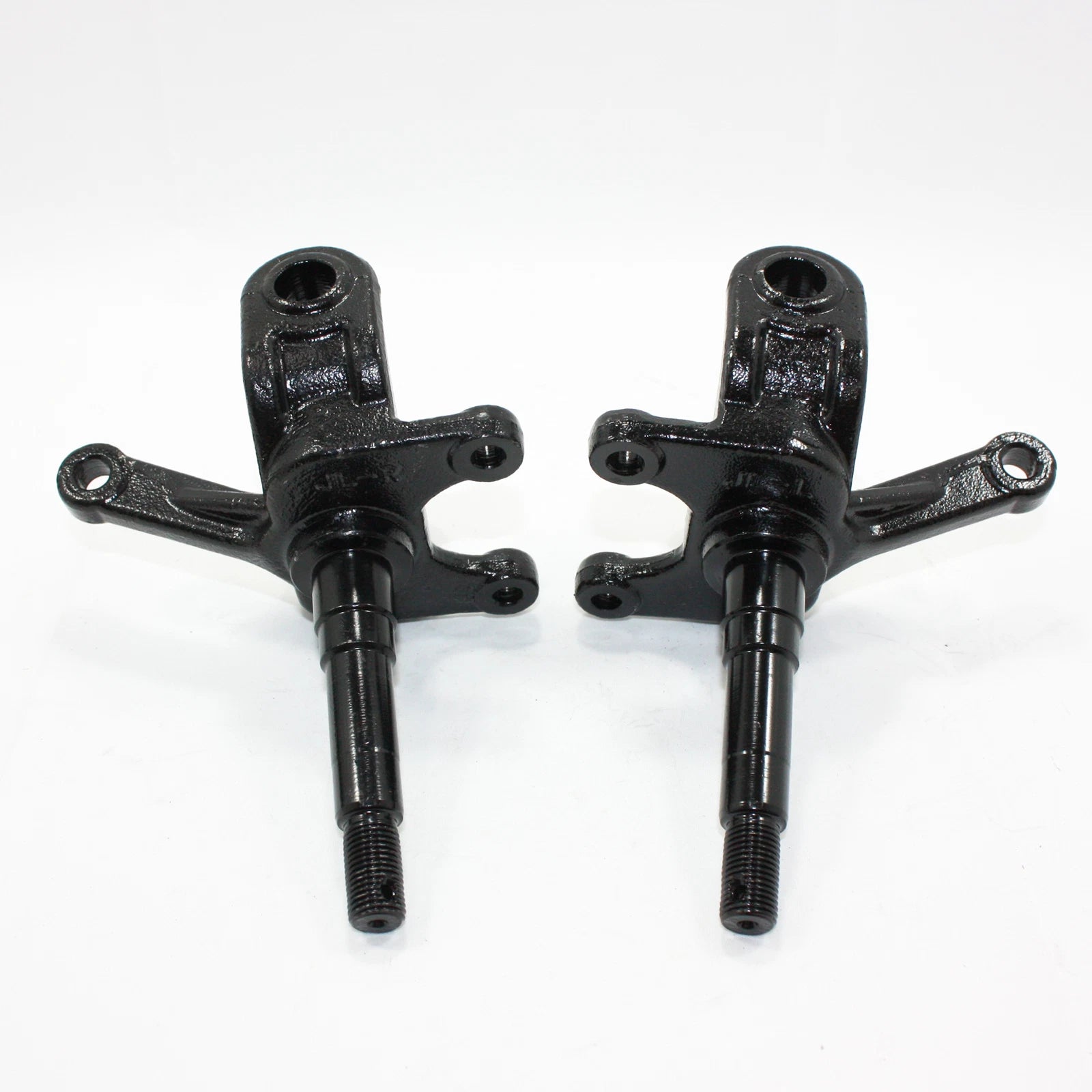 Front Wheel Disc Brake Stub Axle Pair for 200cc 250cc Quad ATV (2000–2023)