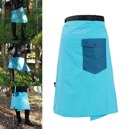 Ground Cloth for Outdoor Activities (Rain Pants)