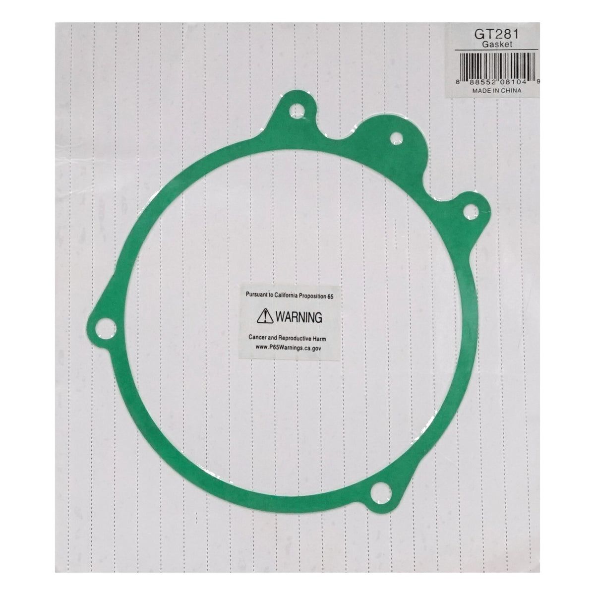 Stator Cover Gasket Replacement for Honda (2006–2016)