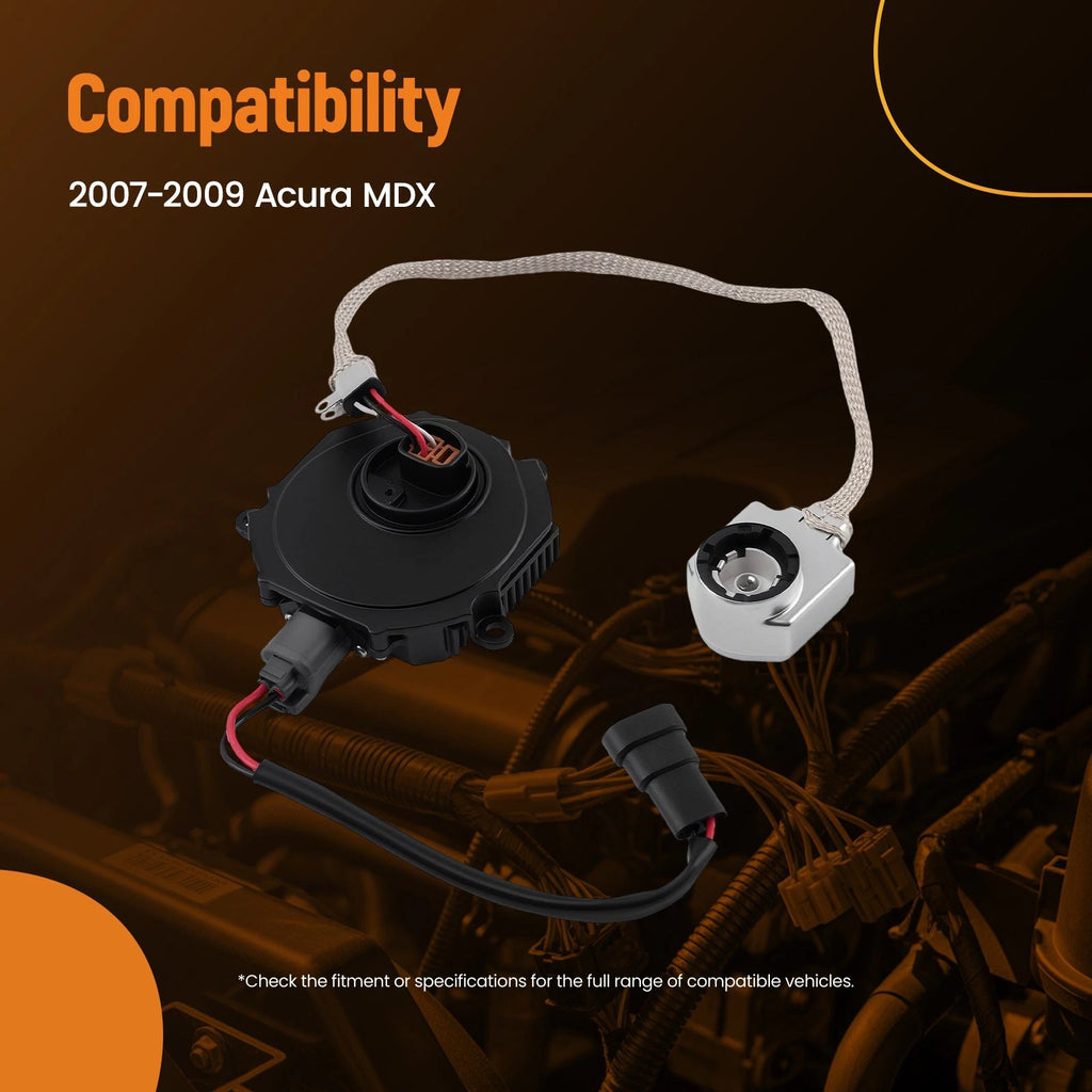 1PC HID Ballast Control Unit Igniter for Acura MDX (2007–2009)
