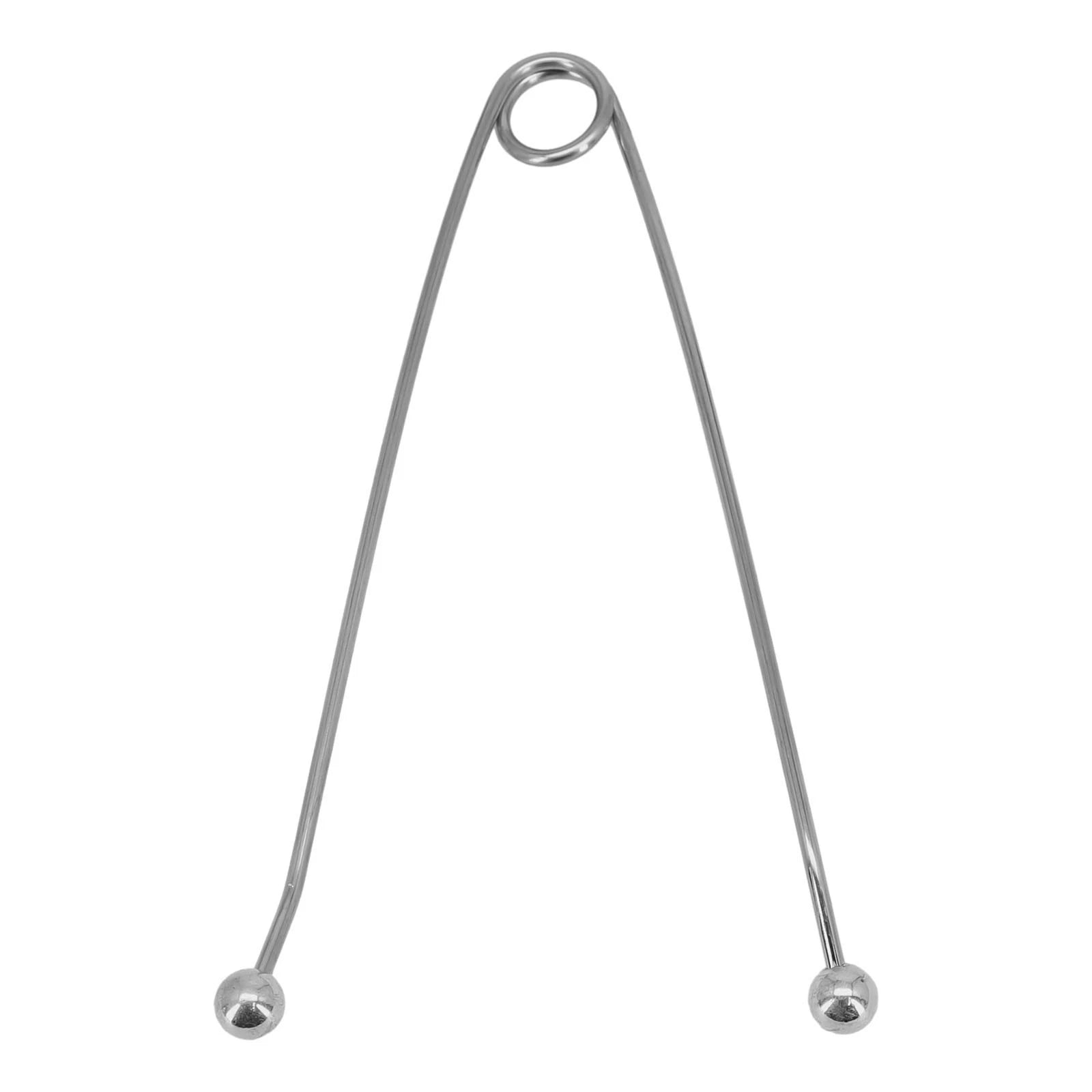 Fish Gripper for Universal Use (Stainless Steel, Strong Elasticity)