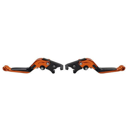 Extendable Brake Clutch Levers for Honda CB599 CB600 Hornet (1998–2006)