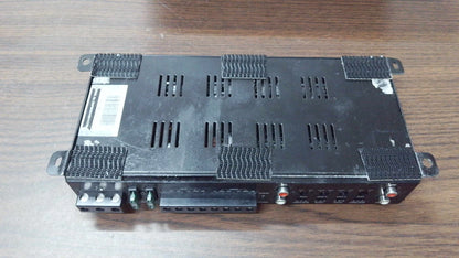Audiopipe APMCRO4100 Micro 4 Channel Amplifier 1300W for Audiopipe (FOR PARTS)