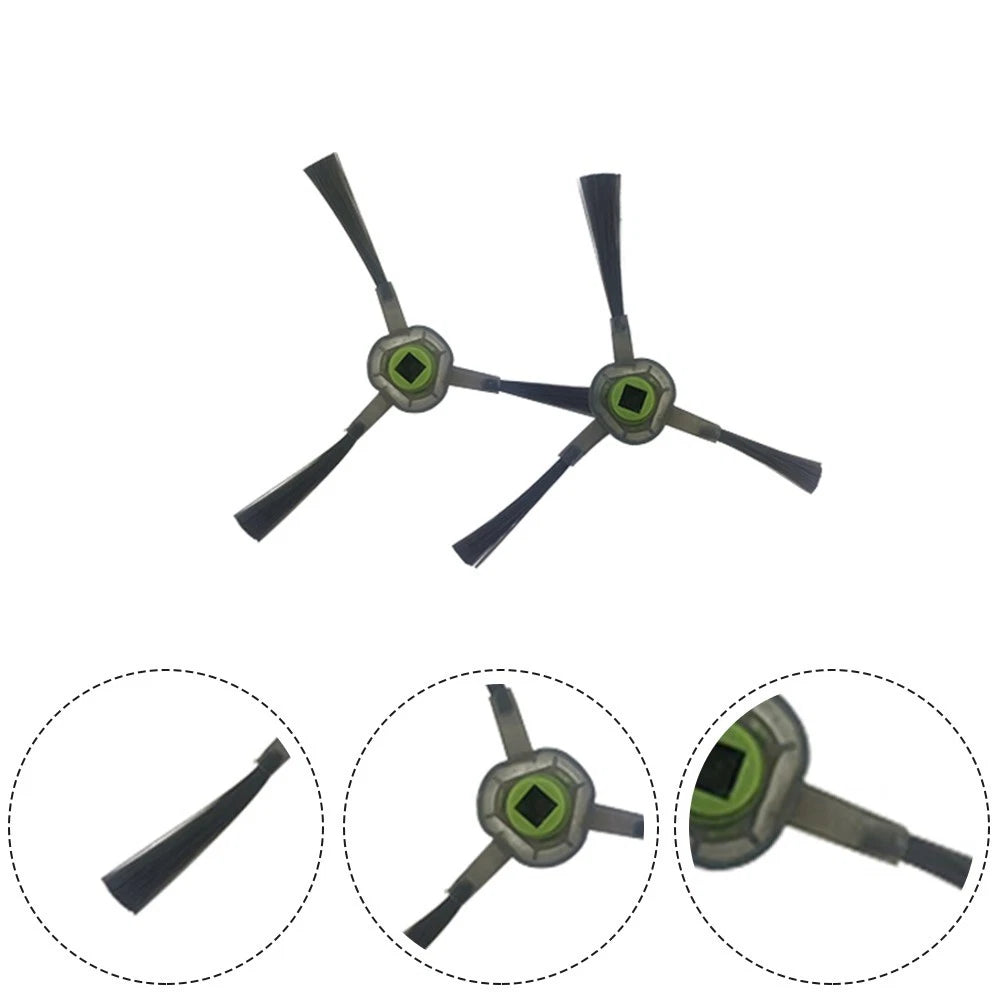 Replacement Side Brushes for Smart 2 (2010–2015)