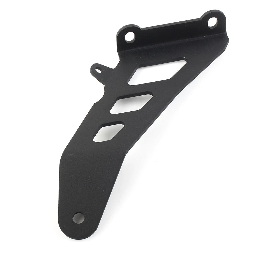 Exhaust Bracket Mount for Kawasaki Ninja 400 (2018–2024) Black