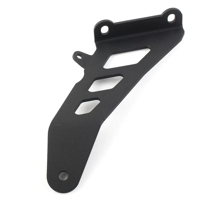 Exhaust Bracket Mount for Kawasaki Ninja 400 (2018–2024) Black