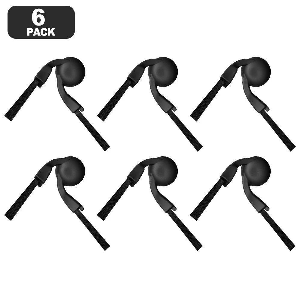 6X Side Brushes for Mijia 5C OV42CN Vacuum Robot