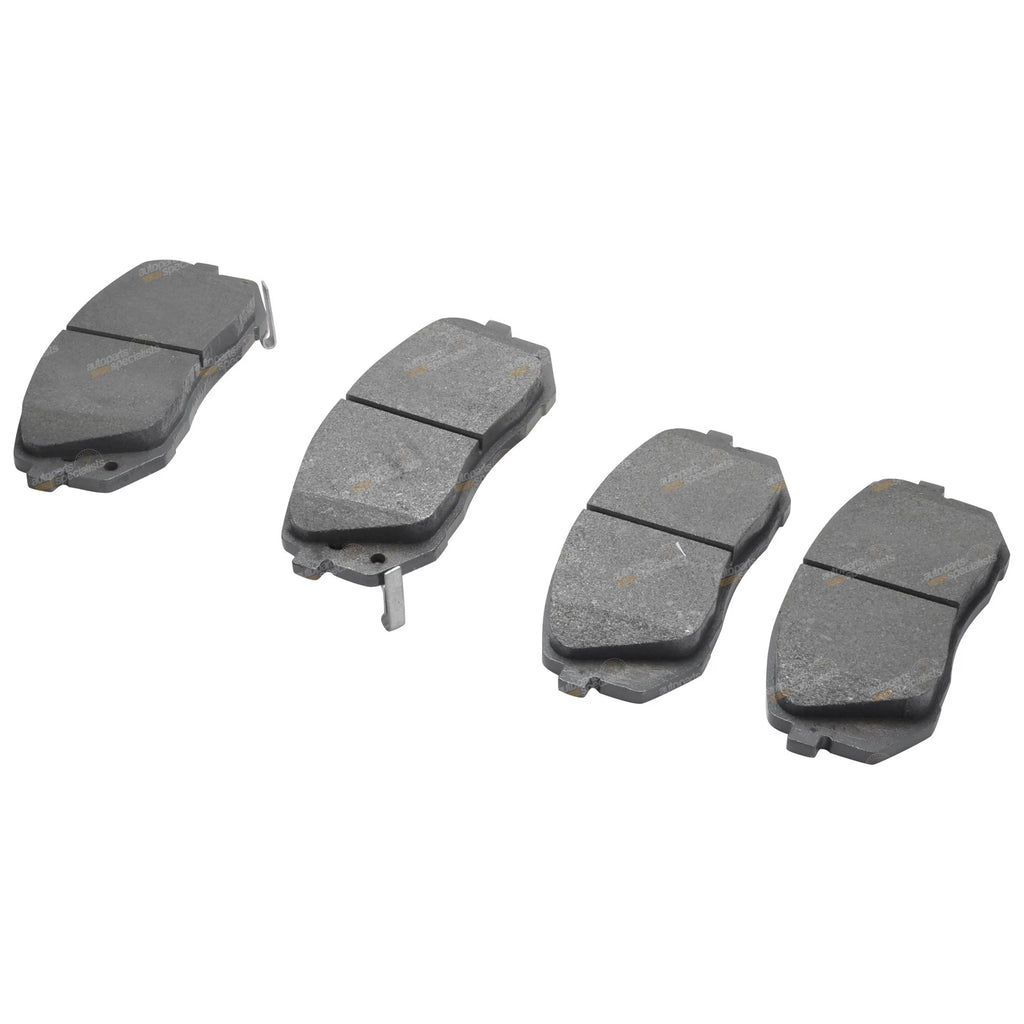 Front Disc Brake Pads Set for Hyundai Tucson TLE (2015–2017)