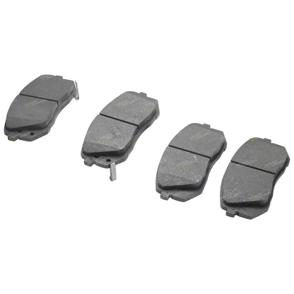 Front Disc Brake Pads Set for Hyundai Tucson TLE (2015–2017)