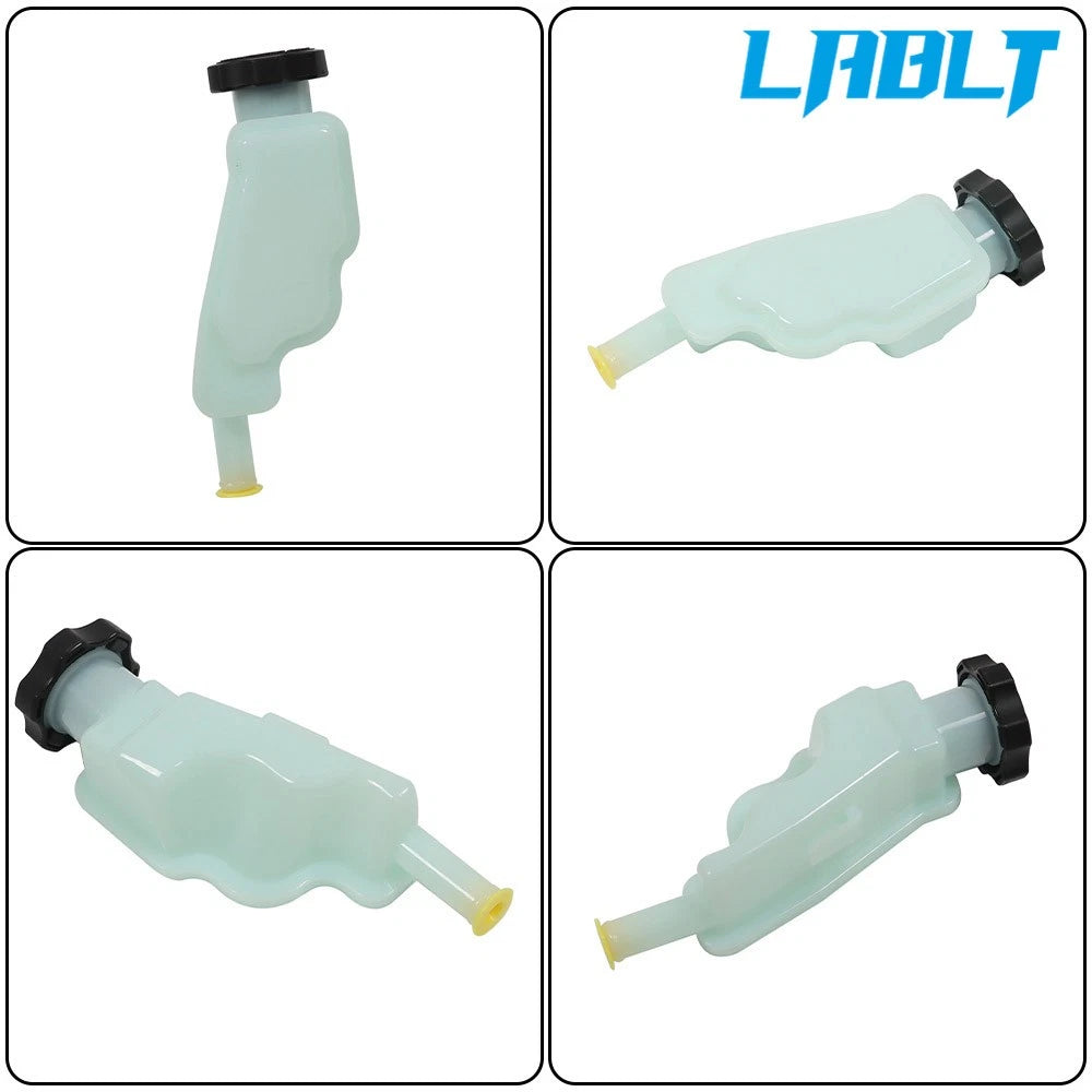 Power Steering Reservoir w/ Cap for Mazda 3 5 (2004–2010)