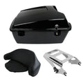 Chopped Trunk Pad Mount for Harley Touring Road King (2009–2013)